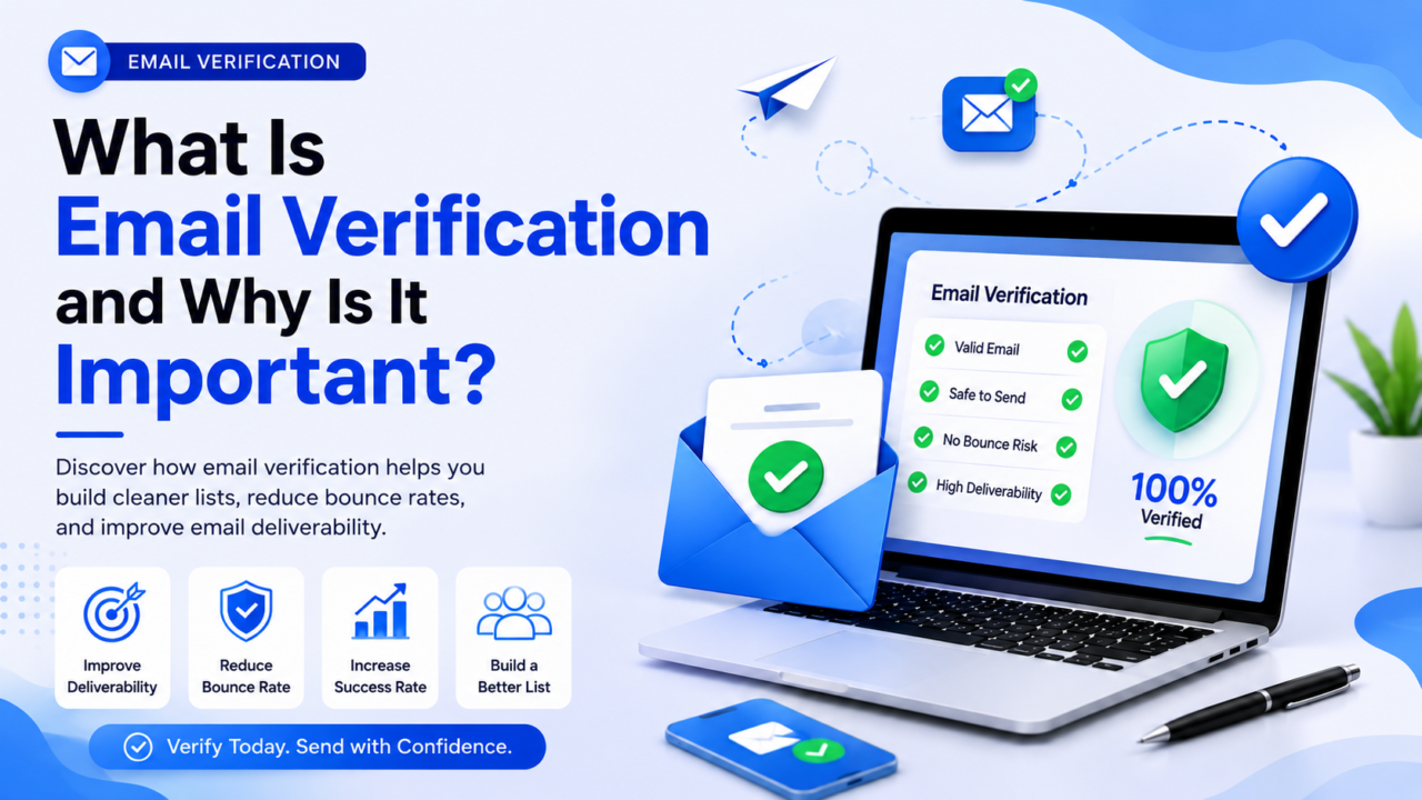 What is Email Verification and Why is it Important