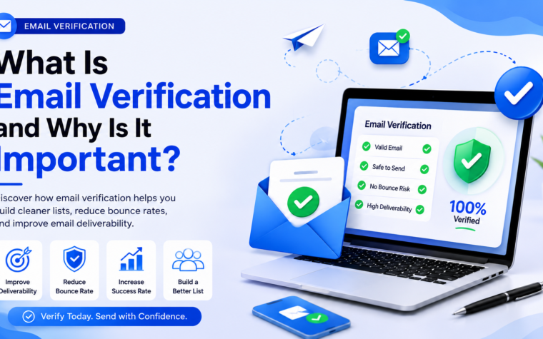 What is Email Verification and Why is it Important