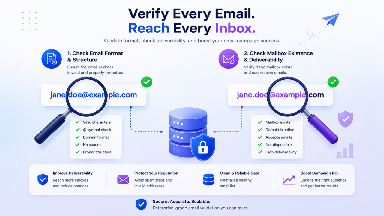 Email Verification