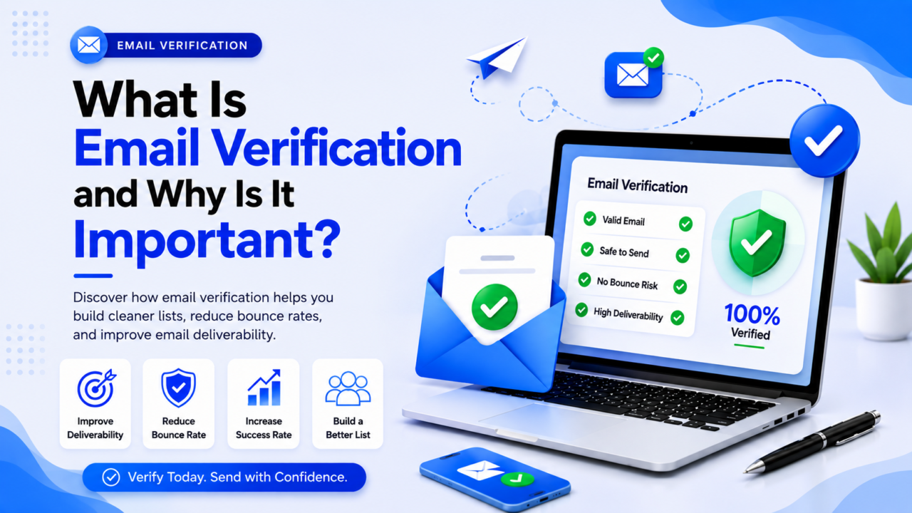What is Email Verification and Why is it Important