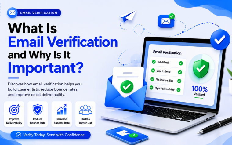 What is Email Verification and Why is it Important