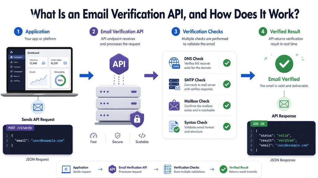 email verification api