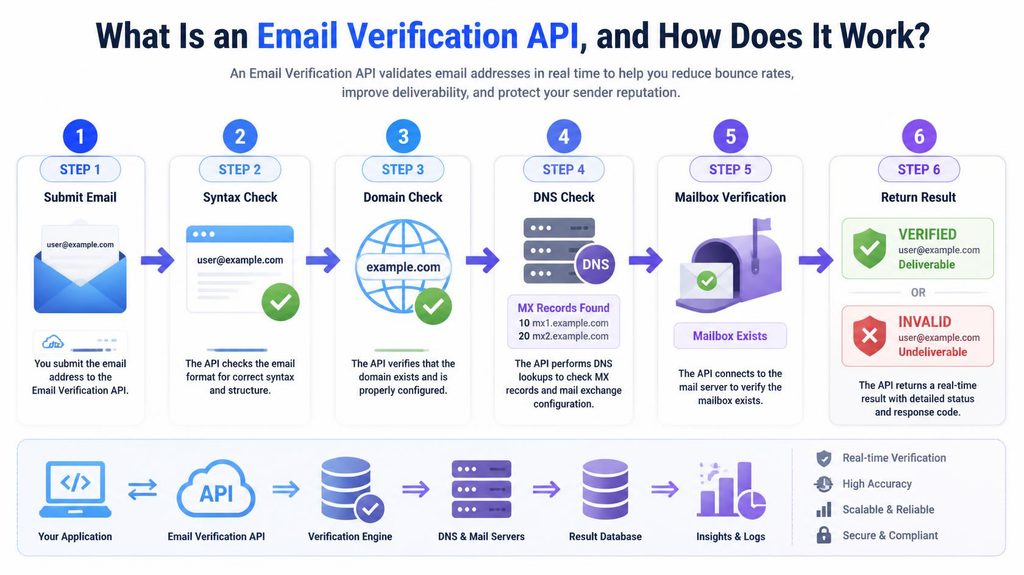 email verification api
