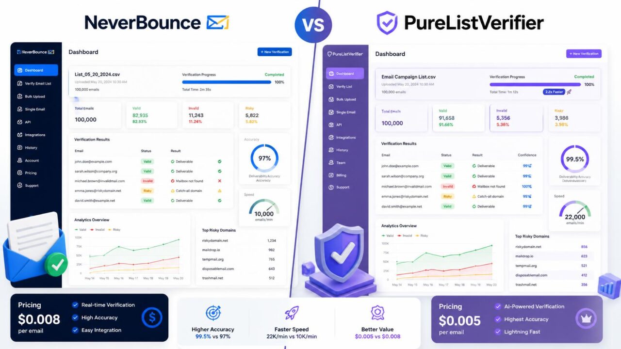 neverbounce alternative